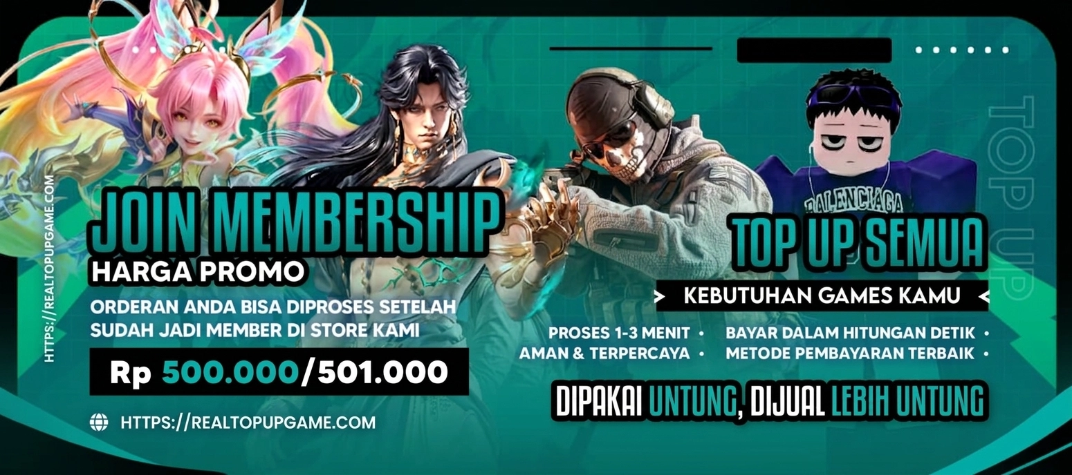Promo Top Up